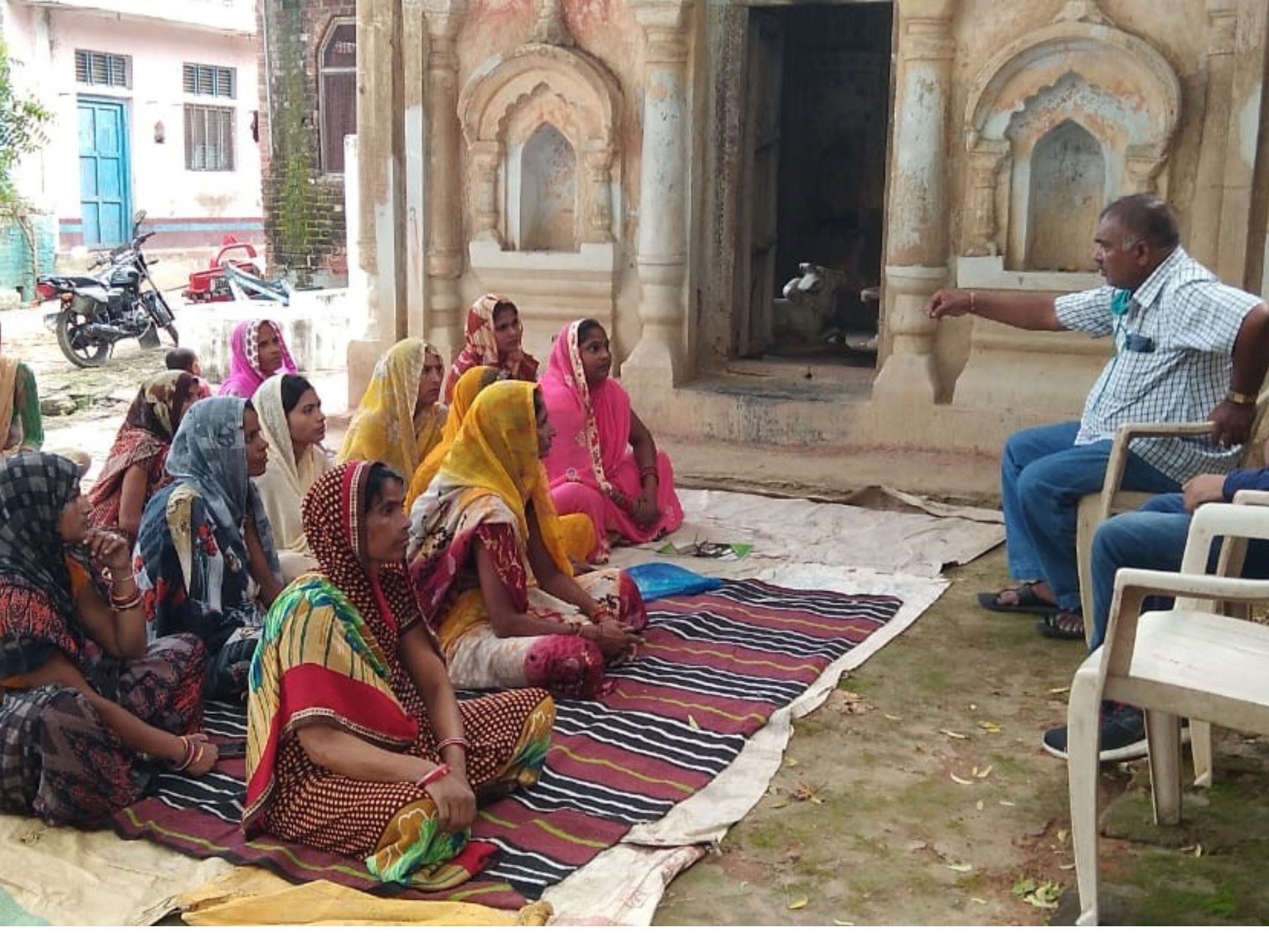 More than 50 Active Self Help Groups